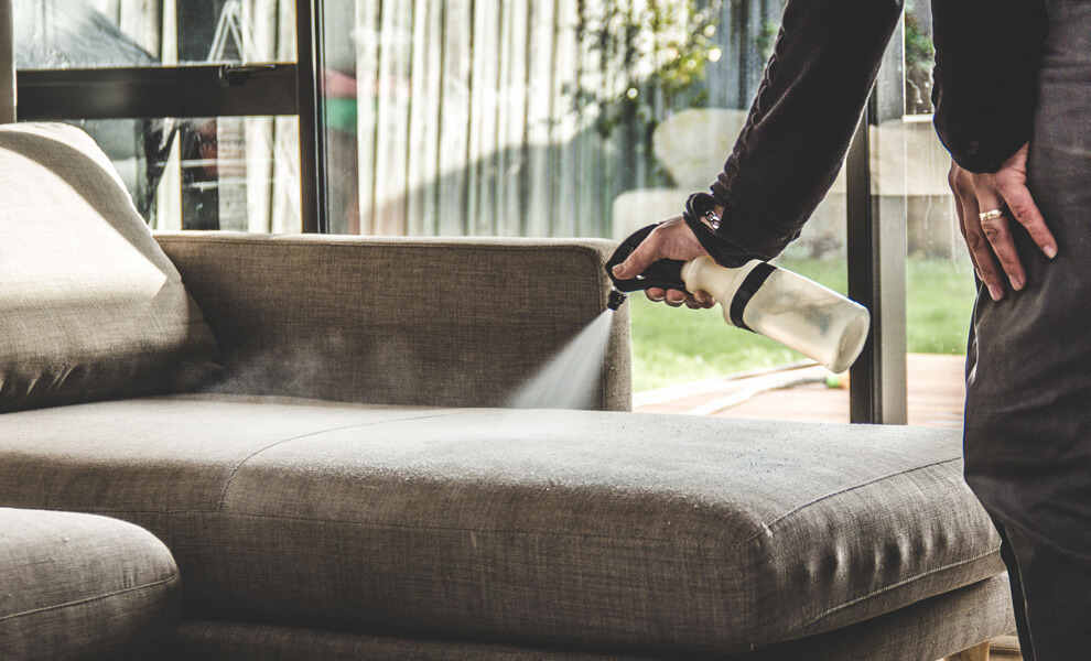 Upholstery Steam Cleaner Furniture and Upholstery Cleaner NZ